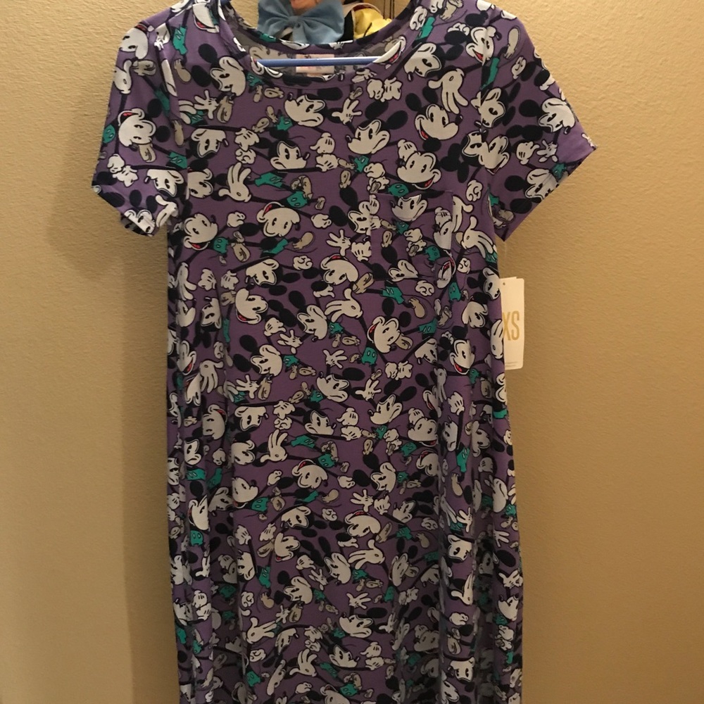 Lularoe Disney Carly